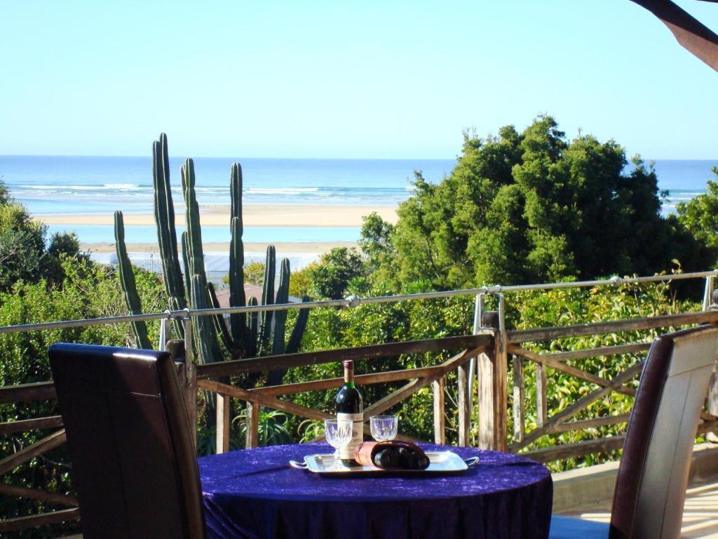 A Whale Of A View Bed & Breakfast Plettenberg Bay Kültér fotó