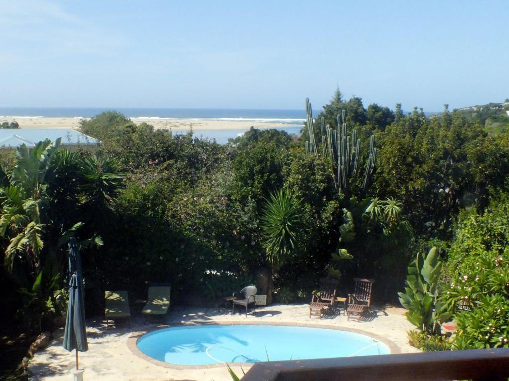 A Whale Of A View Bed & Breakfast Plettenberg Bay Szoba fotó