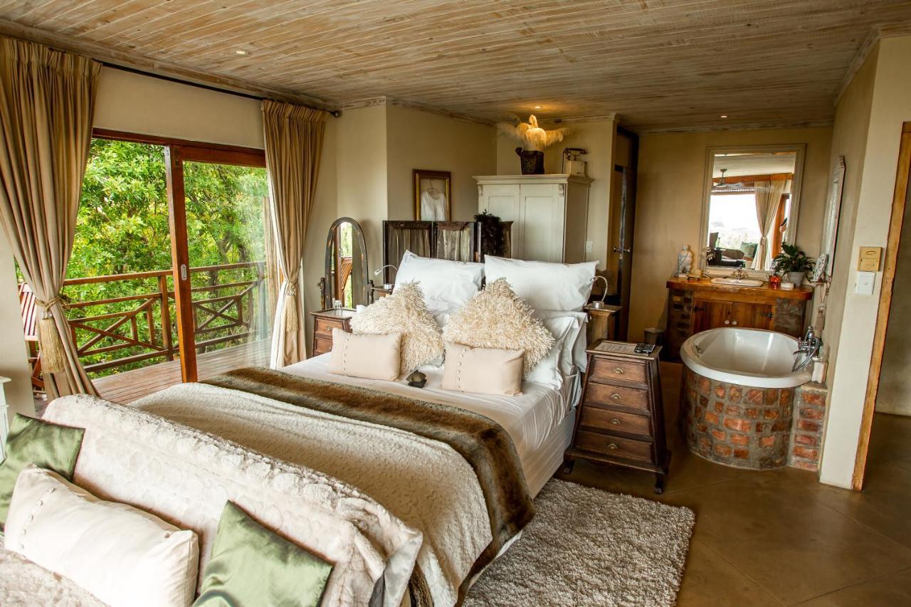 A Whale Of A View Bed & Breakfast Plettenberg Bay Kültér fotó