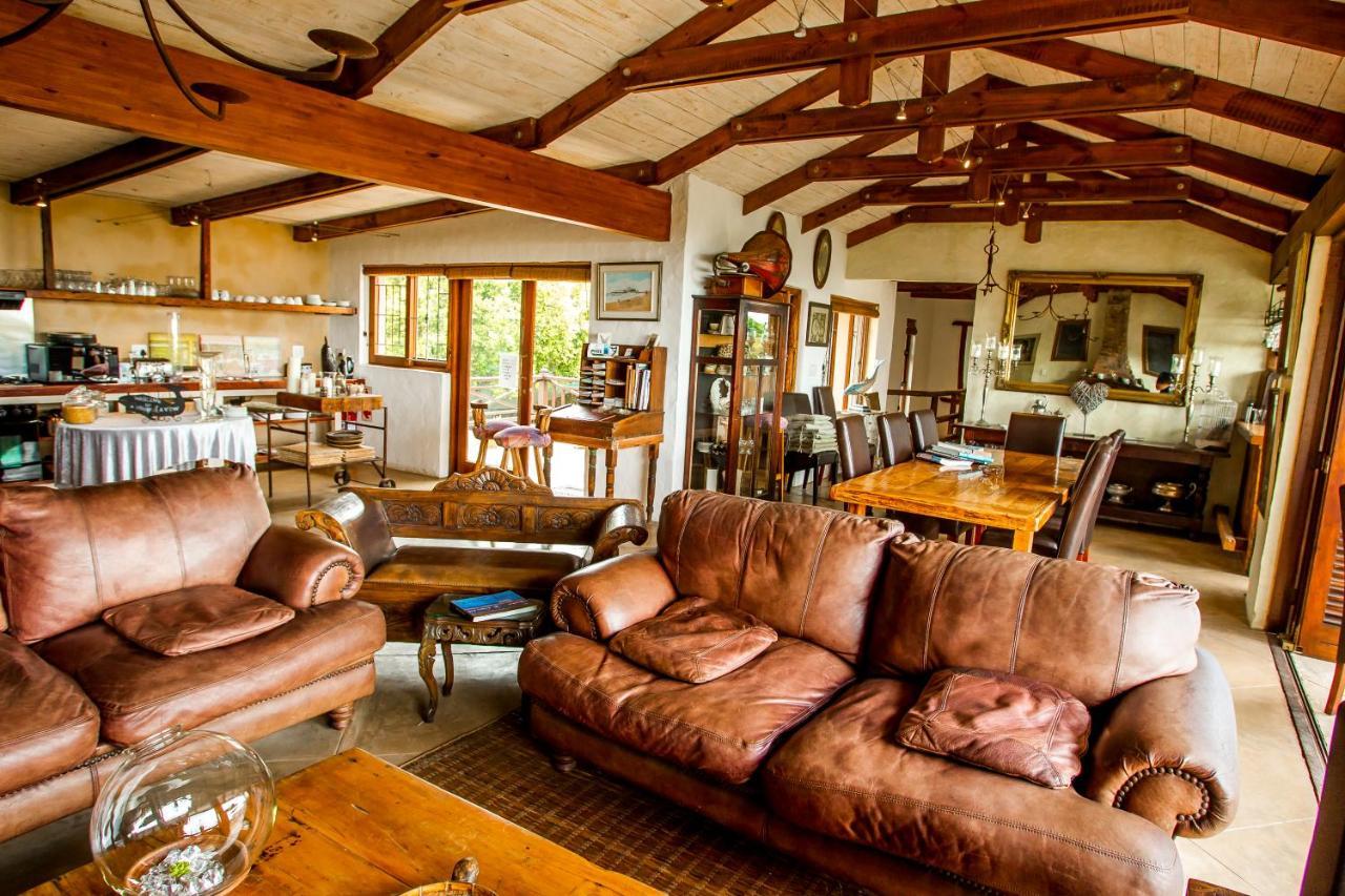 A Whale Of A View Bed & Breakfast Plettenberg Bay Kültér fotó