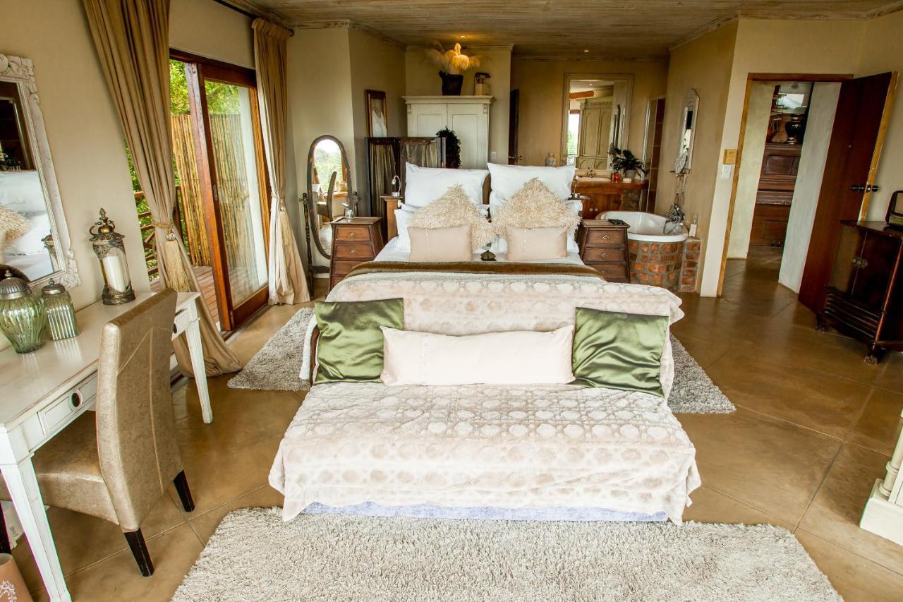 A Whale Of A View Bed & Breakfast Plettenberg Bay Kültér fotó
